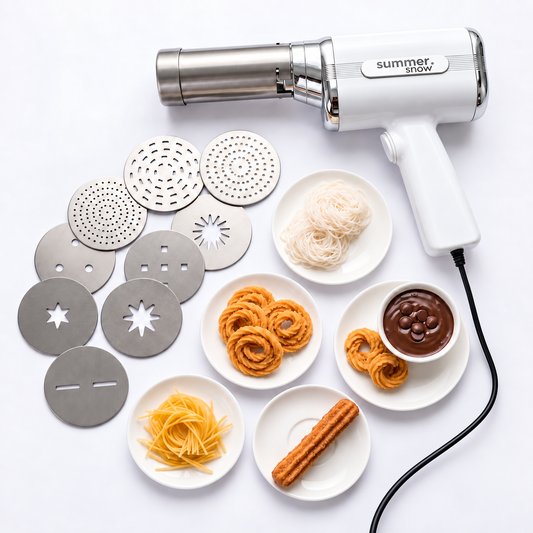 Automatic Idiyappam Maker